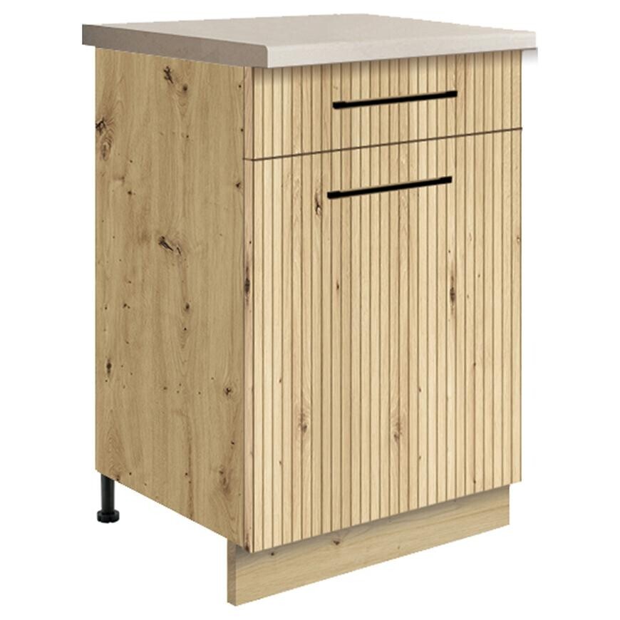 Kuchyňská skříňka Viva 4D artisan