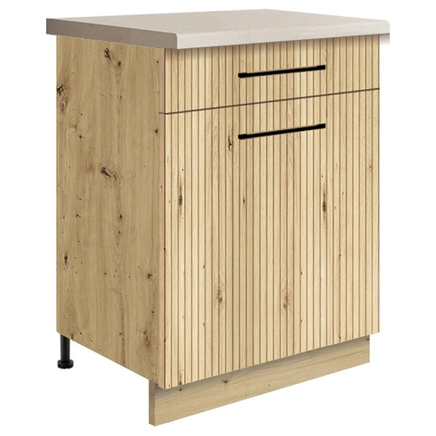 Kuchyňská skříňka Viva 5D artisan