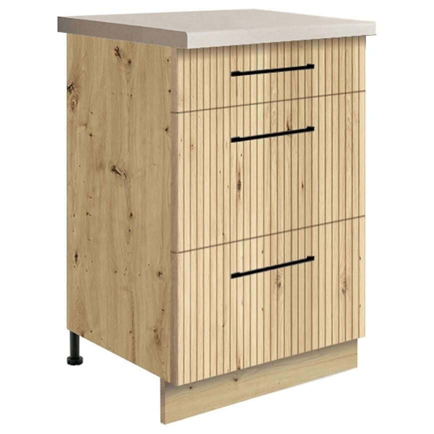 Kuchyňská skříňka Viva 9D artisan