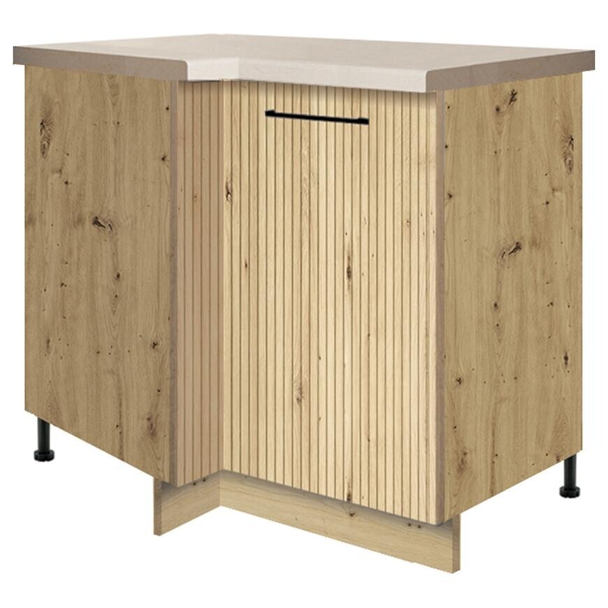 Kuchyňská skříňka Viva 14D P polička artisan