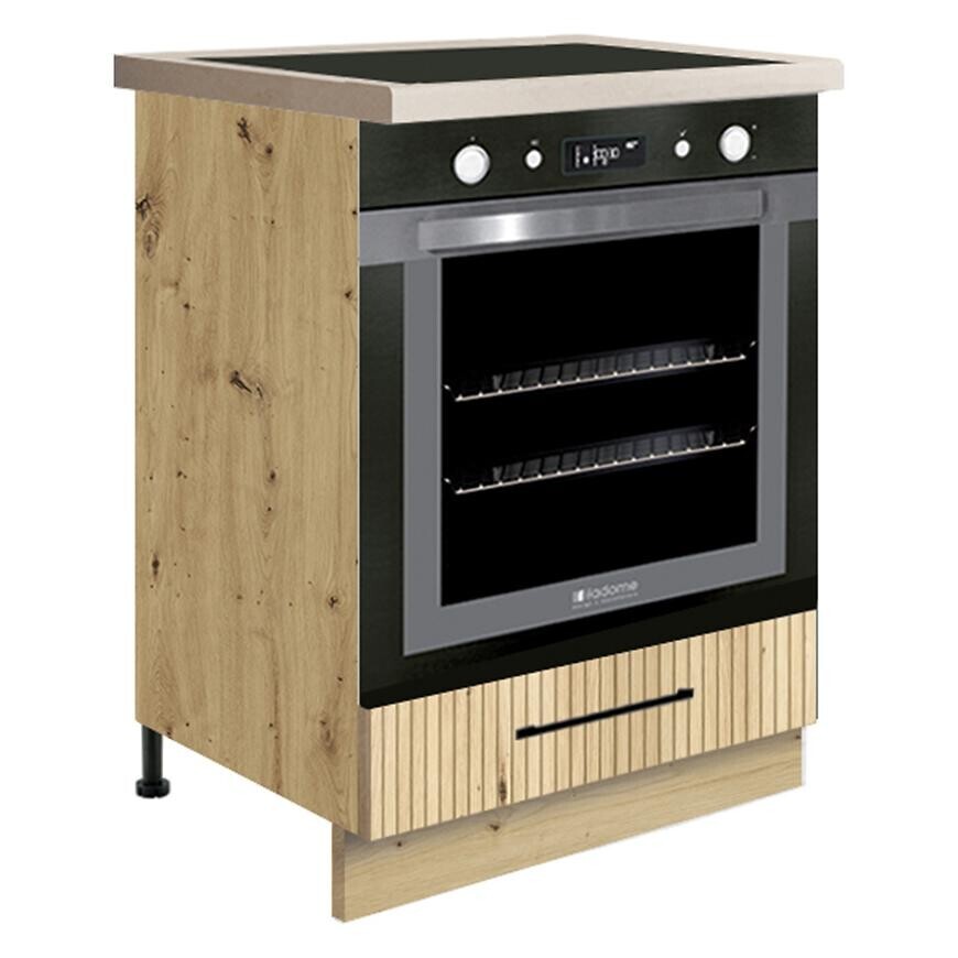 Kuchyňská skříňka Viva 17D artisan