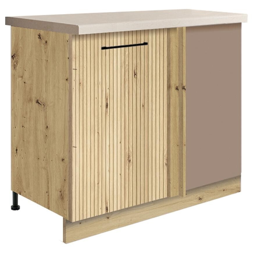 Kuchyňská skříňka Viva 24D L artisan