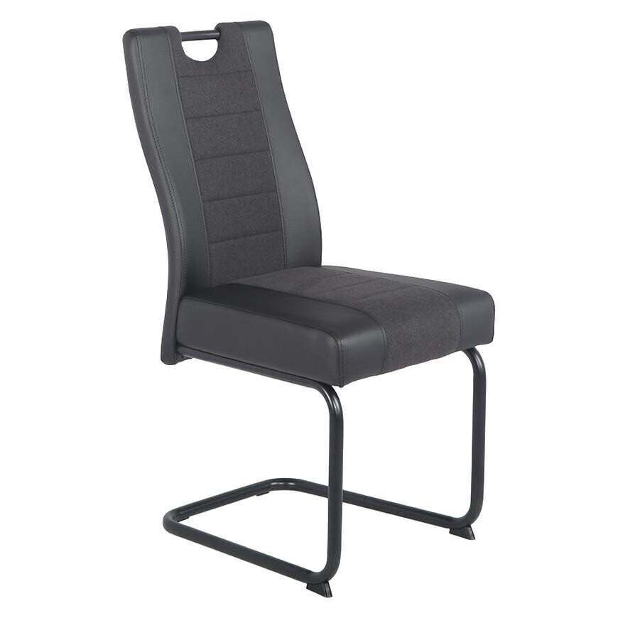 Židle Daniela černá