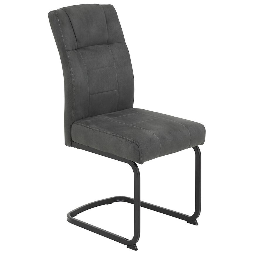 Židle Chantal šedá