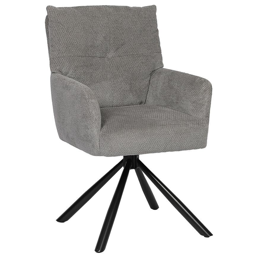 Židle Stefan 12570 šedá