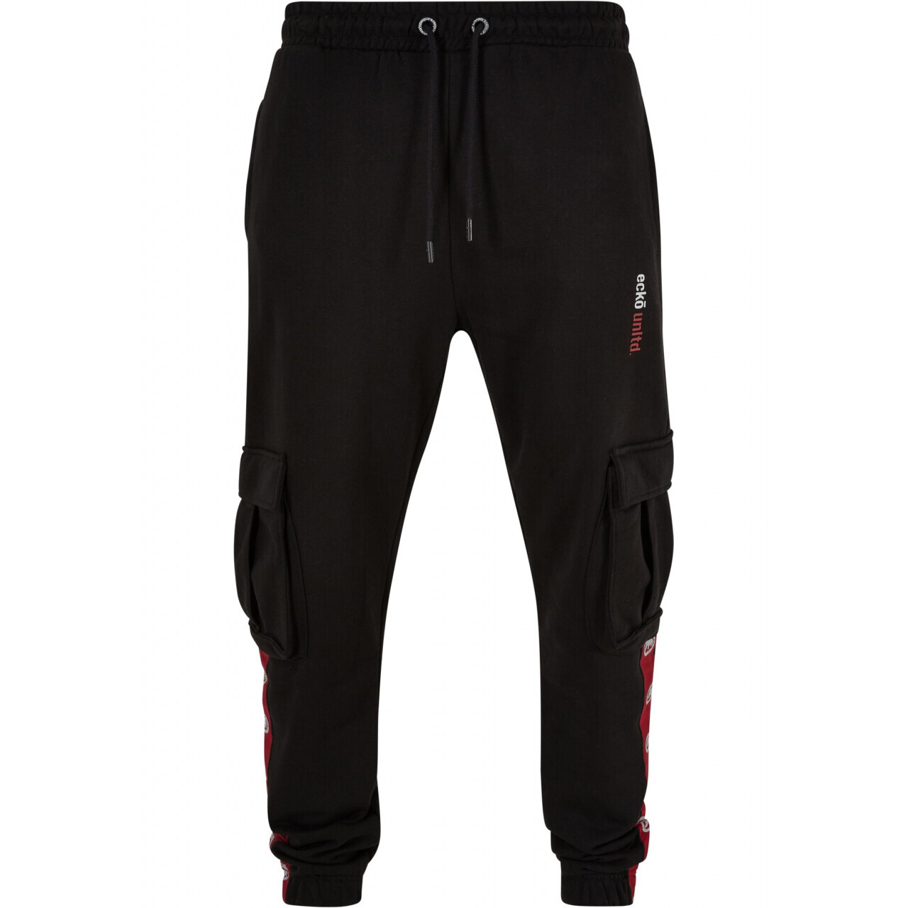 Kalhoty sportovní Ecko Unltd. Rebel Sweatpant - černé, L