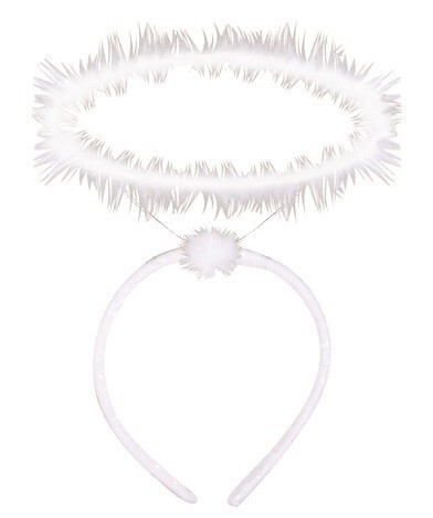 Andělská svatozář - průměr 15 cm - 5625