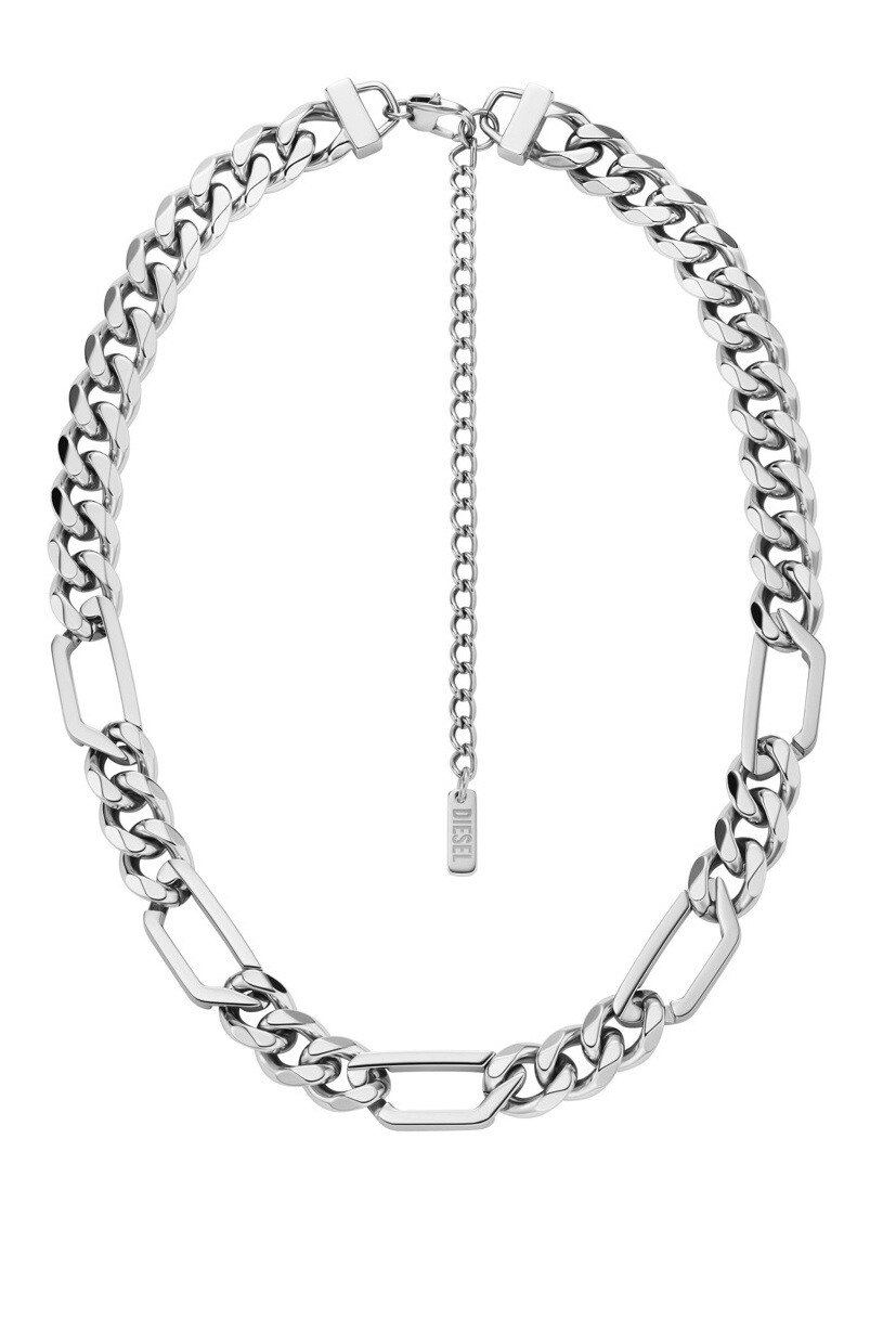 Diesel Výrazný náhrdelník z oceli DX1626040