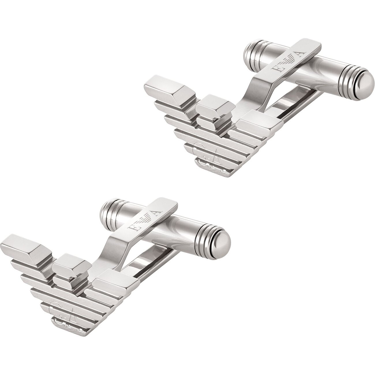 Emporio Armani Fashion manžetové knoflíčky z oceli EGS3164040