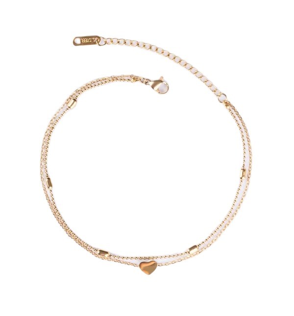 Emily Westwood Dvojitý pozlacený nákotník z oceli Auralis EWA250356G