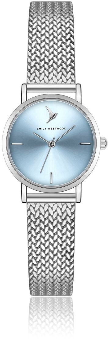 Emily Westwood Crimson Petal EKE-5914SQ