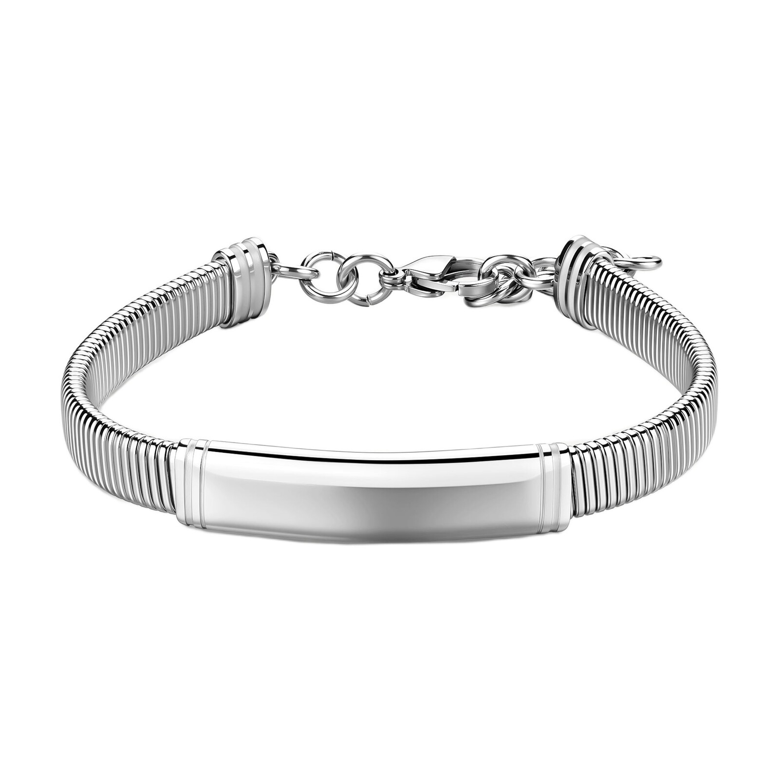 Brosway Nadčasový ocelový náramek pro muže Riptide BTD057