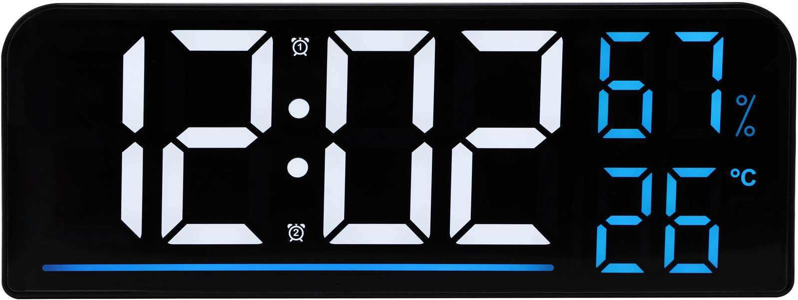 JVD Digitální budík SB8027.1