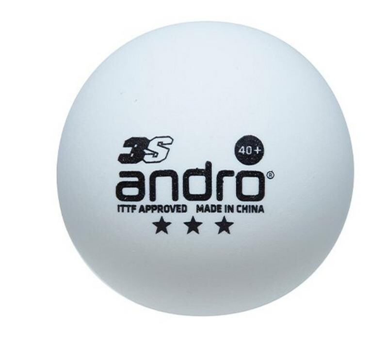 Andro - Speedball ***3S 40+ (72 ks)