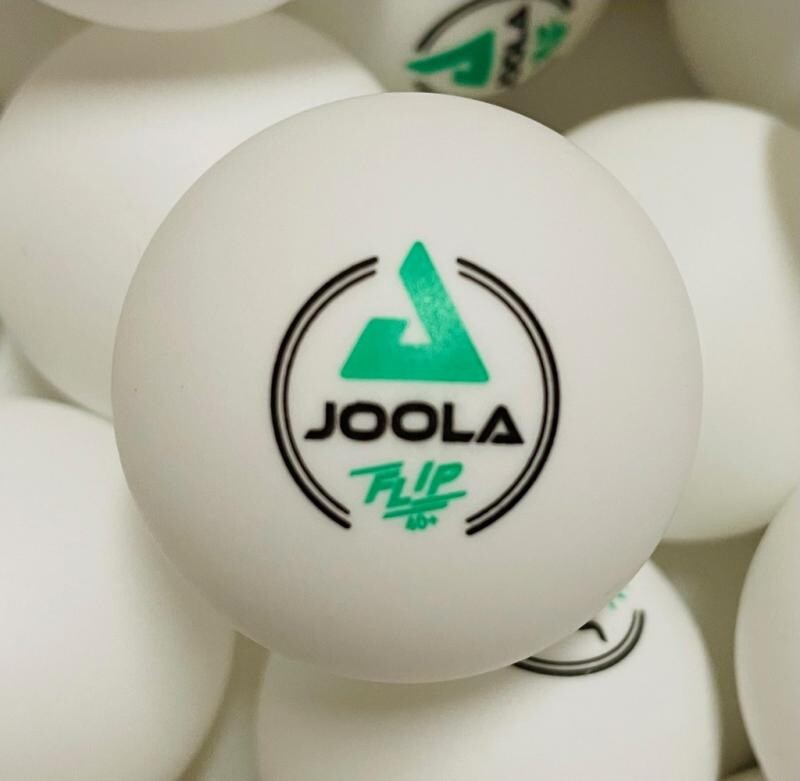 JOOLA - Flip 40+ (72 ks)