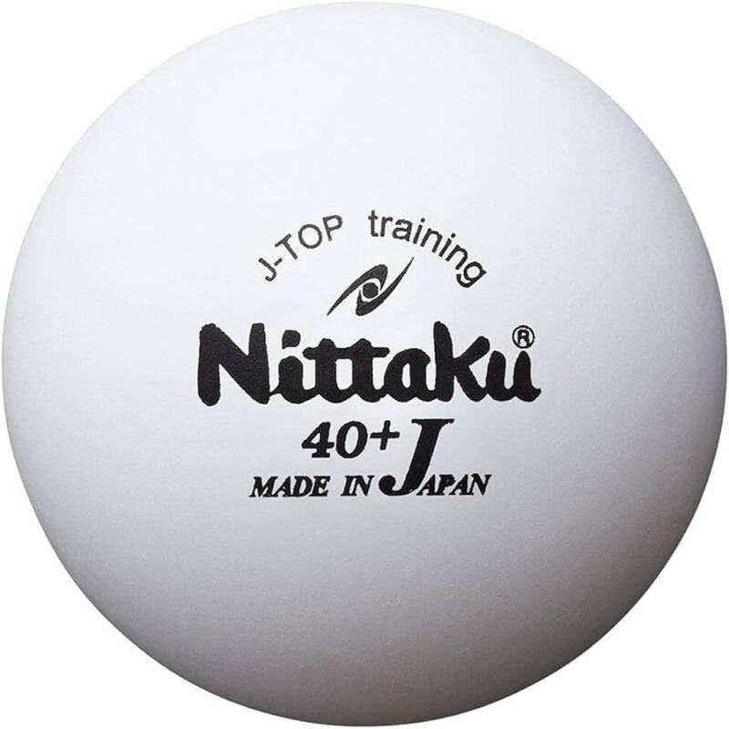 Nittaku - J-Top Training 40+ (120ks)