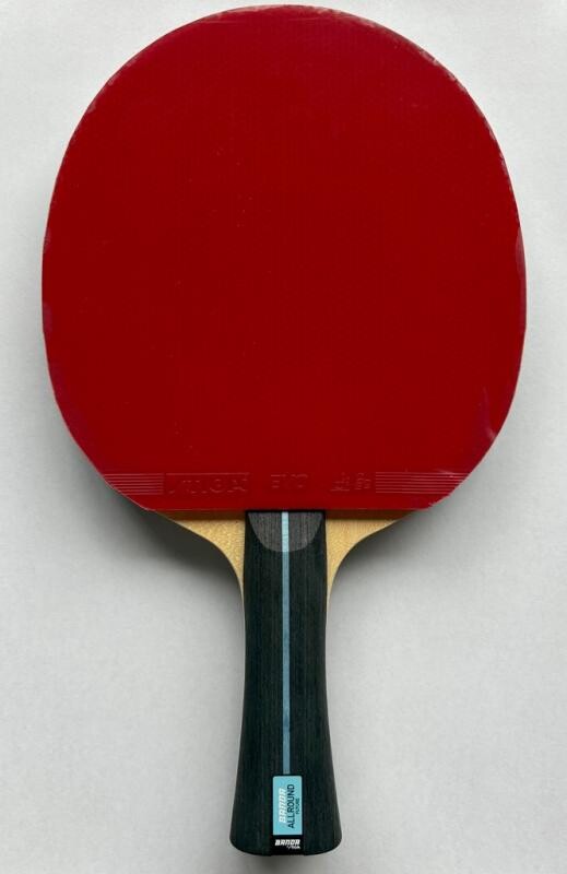 STIGA - Banda Allround Future + EVO pálka