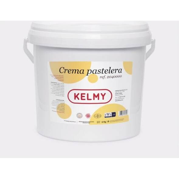 Milkrem cubo 6 kg - Kelmy