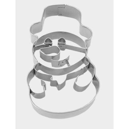 Vykrajovátko sněhulák 7,5cm - Stadter