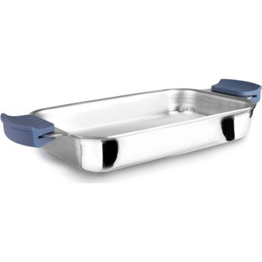 Nerezový pekáč 24x26x4,5cm - Ibili