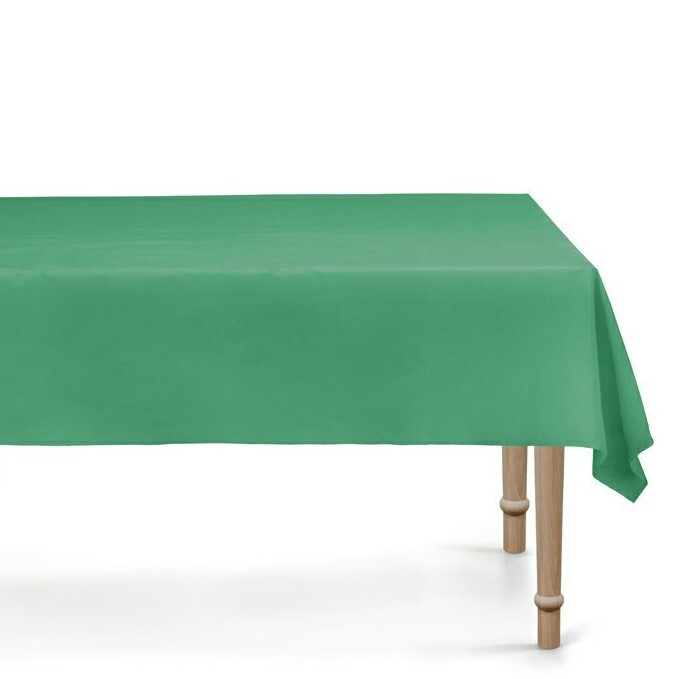 Ubrus zelený 137x183 cm