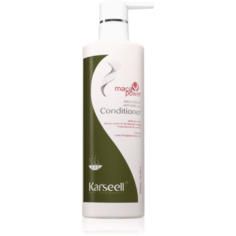 Karseell Anti-Hair Loss Conditioner kondicionér proti padání vlasů 500 ml