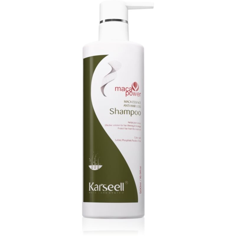Karseell Anti-Hair Loss Shampoo šampon proti padání vlasů 500 ml