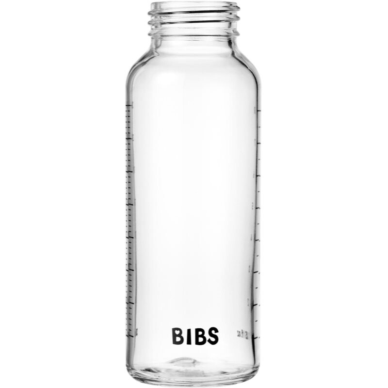 BIBS Baby Glass Bottle Body náhradní láhev 225 ml