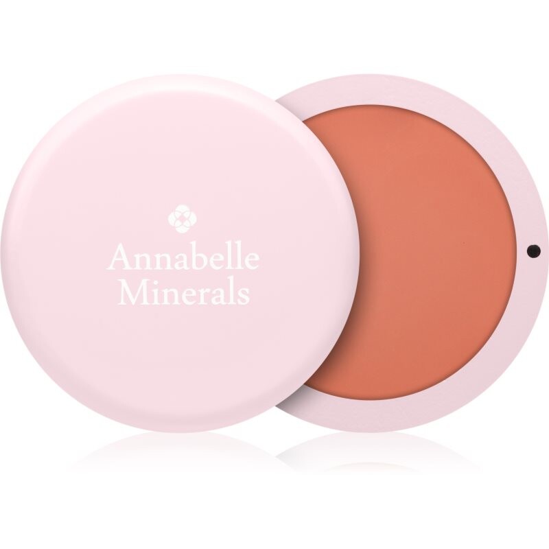 Annabelle Minerals Blush Balm multifunkční líčidlo pro oči, rty a tvář odstín Golden Hour 6.5 ml