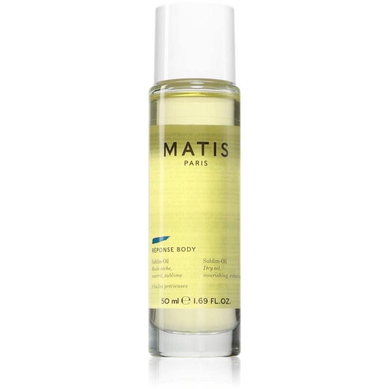 MATIS Paris Réponse Body Sublim-Oil opalovací olej na tělo a vlasy 50 ml