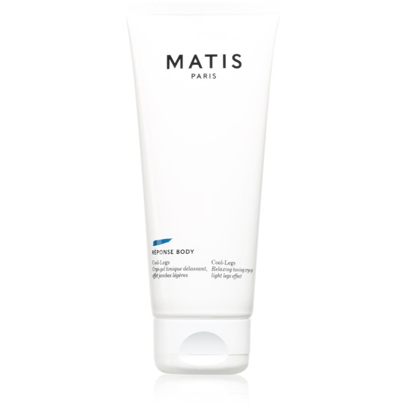 MATIS Paris Réponse Body Cool-Legs gel krém na nohy 200 ml
