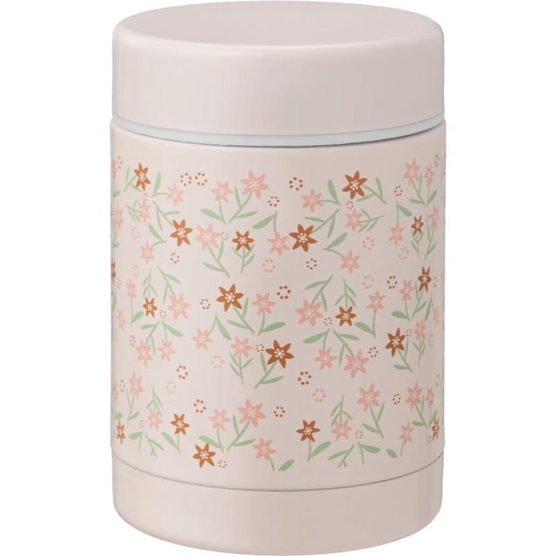 FRESK Food Jar termoska na jídlo Garden Flowers 300 ml