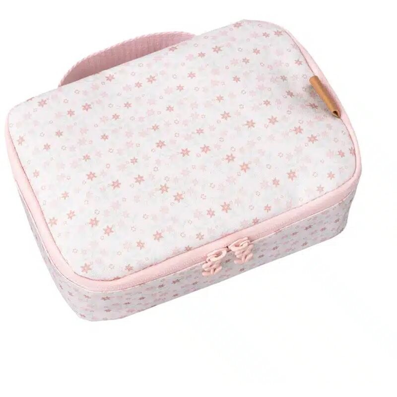 FRESK Thermal Bag termotaška na jídlo Garden Flowers 24 x 15 x 7 cm 1 ks