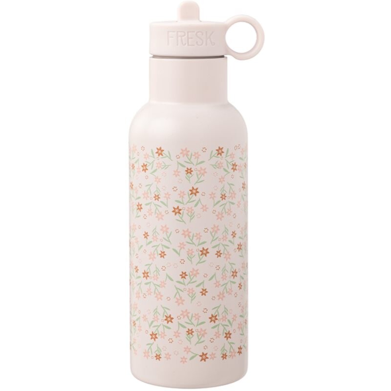 FRESK Nordic termoláhev Garden Flowers 500 ml