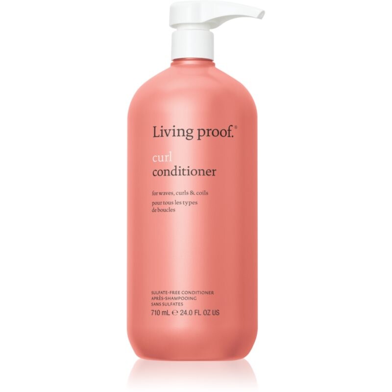 Living Proof Curl kondicionér pro kudrnaté vlasy 710 ml