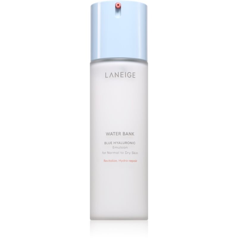LANEIGE Water Bank Blue Hyaluronic Emulsion hydratační emulze pro normální až suchou pleť 120 ml