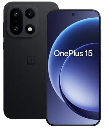 OnePlus 15 5G 12GB/256GB Infinite Black