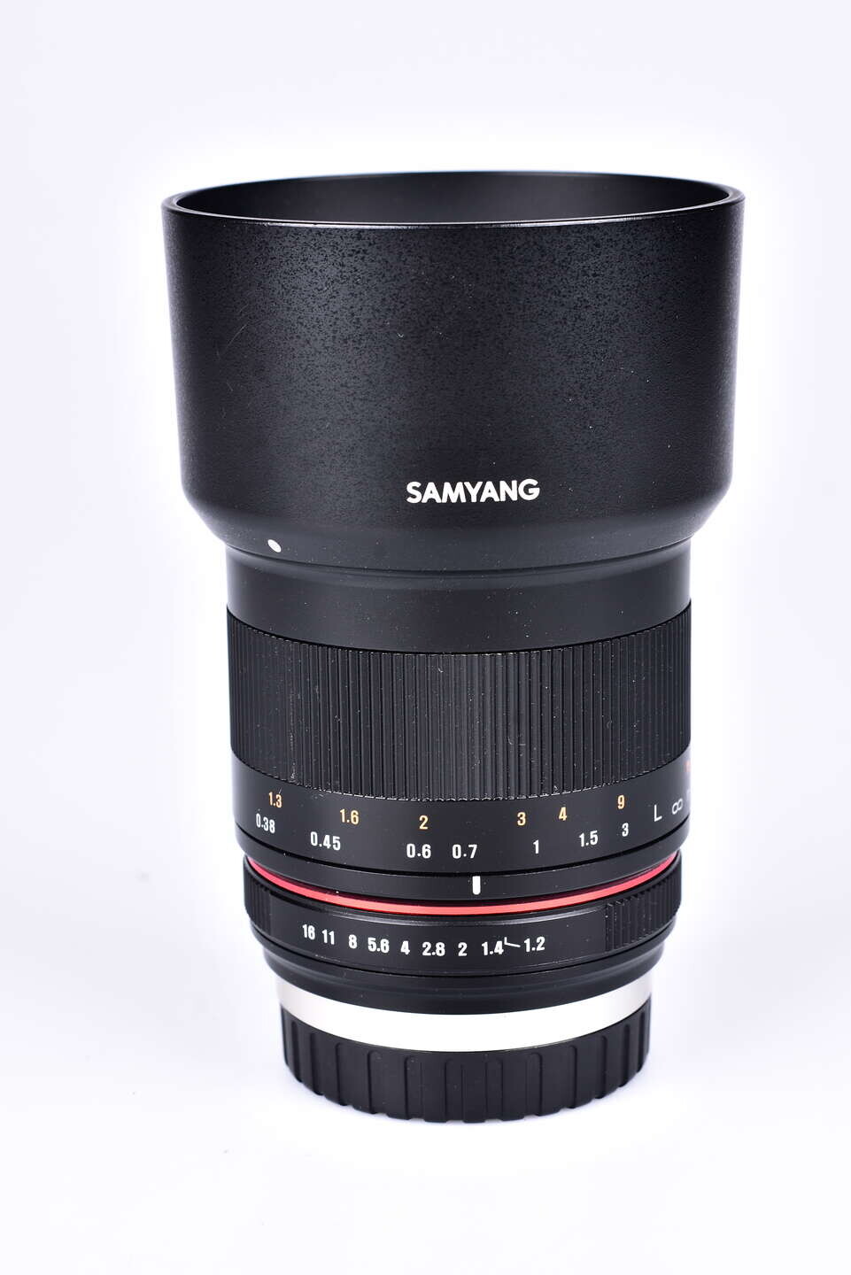 Samyang 35 mm f/1,2 AS UMC CS pro Fujifilm X bazar