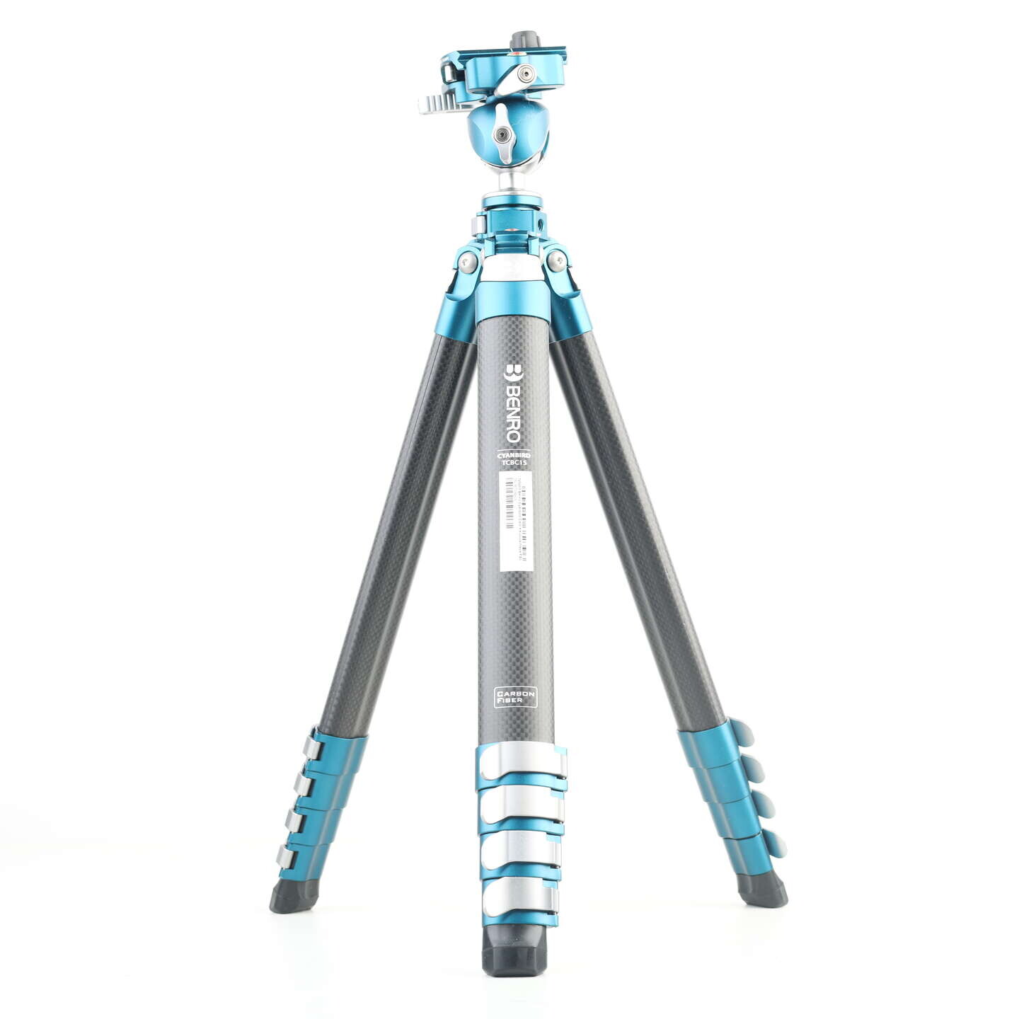 Benro Cyanbird Carb + kulová hlava FS30 bazar