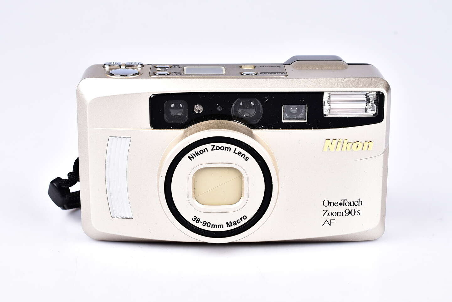 Nikon One Touch  Zoom 90s bazar
