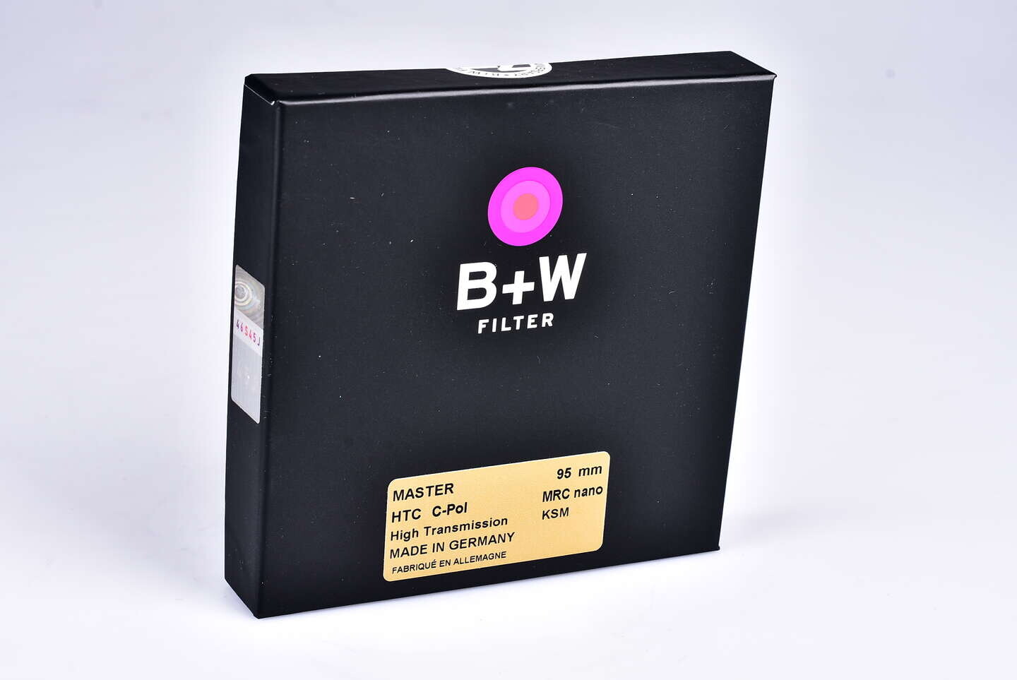 B+W Polarizační cirkulární HTC MASTER 95 mm bazar