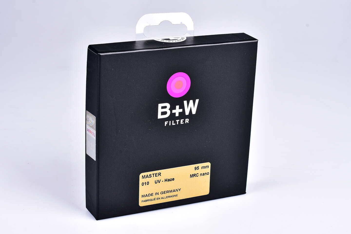 B+W UV filtr MRC nano MASTER 95 mm bazar