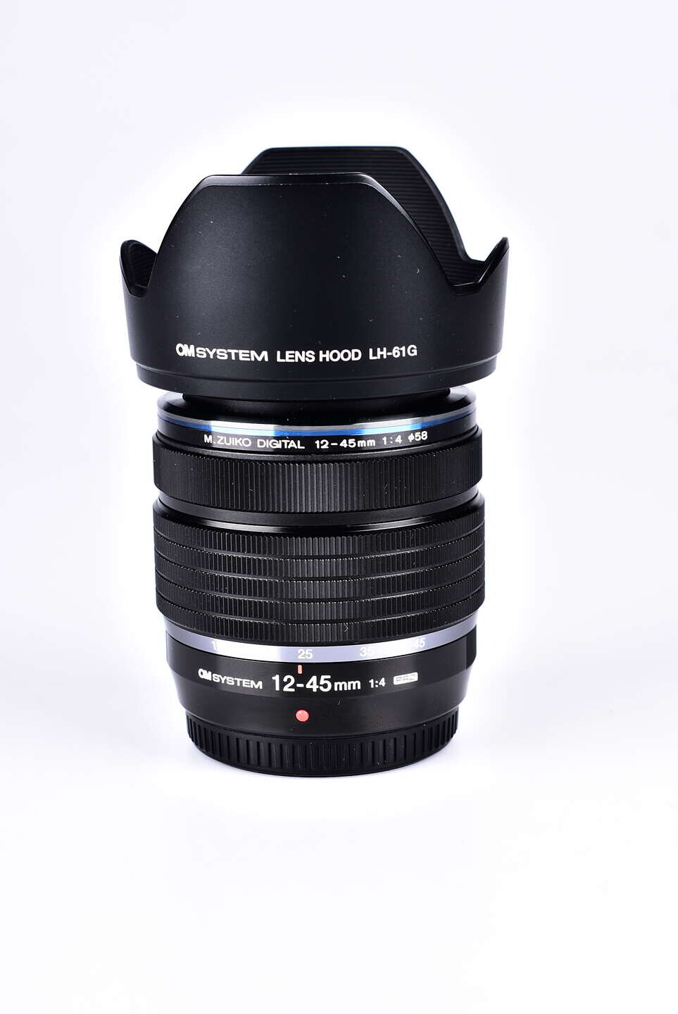 OM System M.ZUIKO ED 12-45 mm f/4 PRO bazar