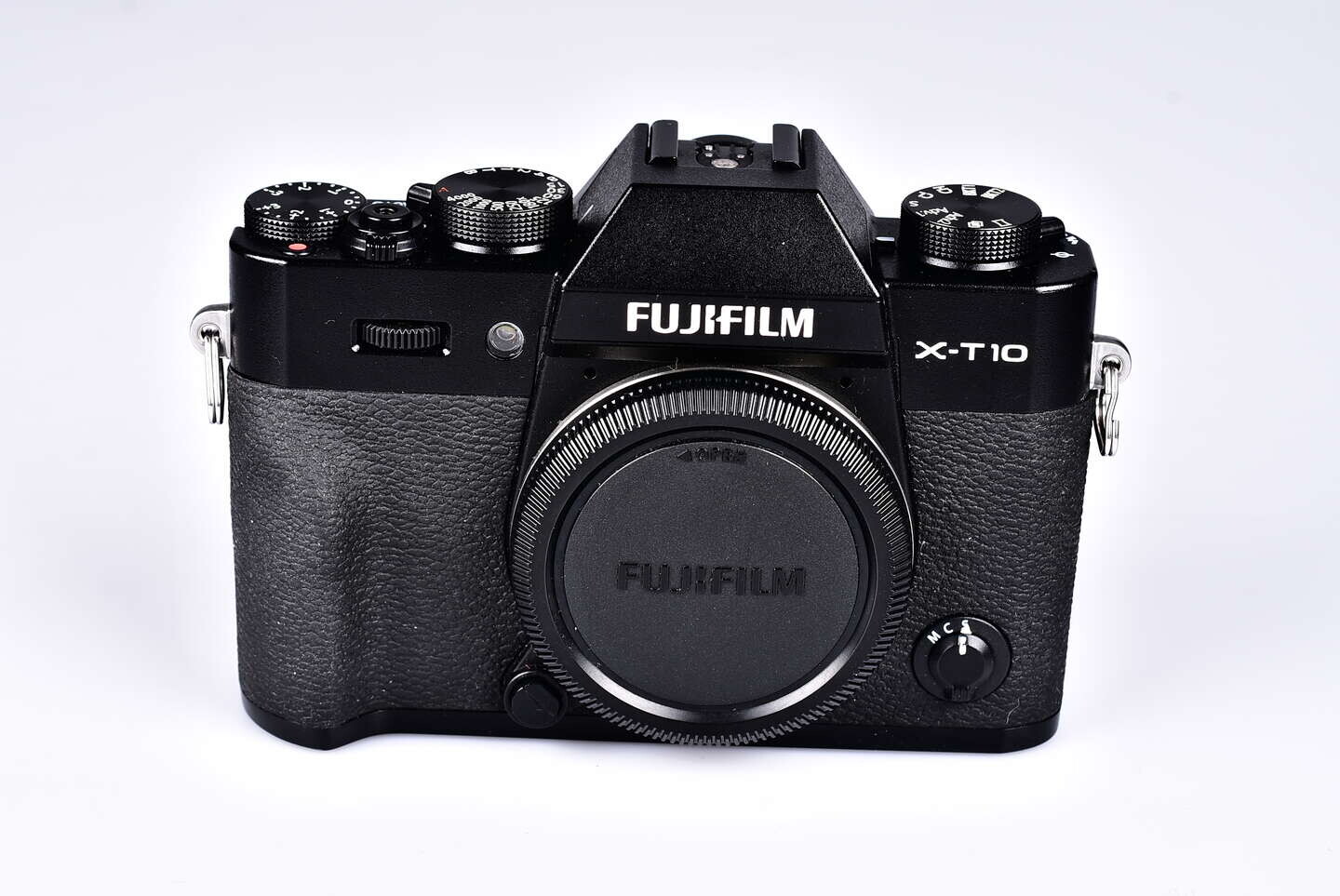 Fujifilm X-T10 tělo bazar
