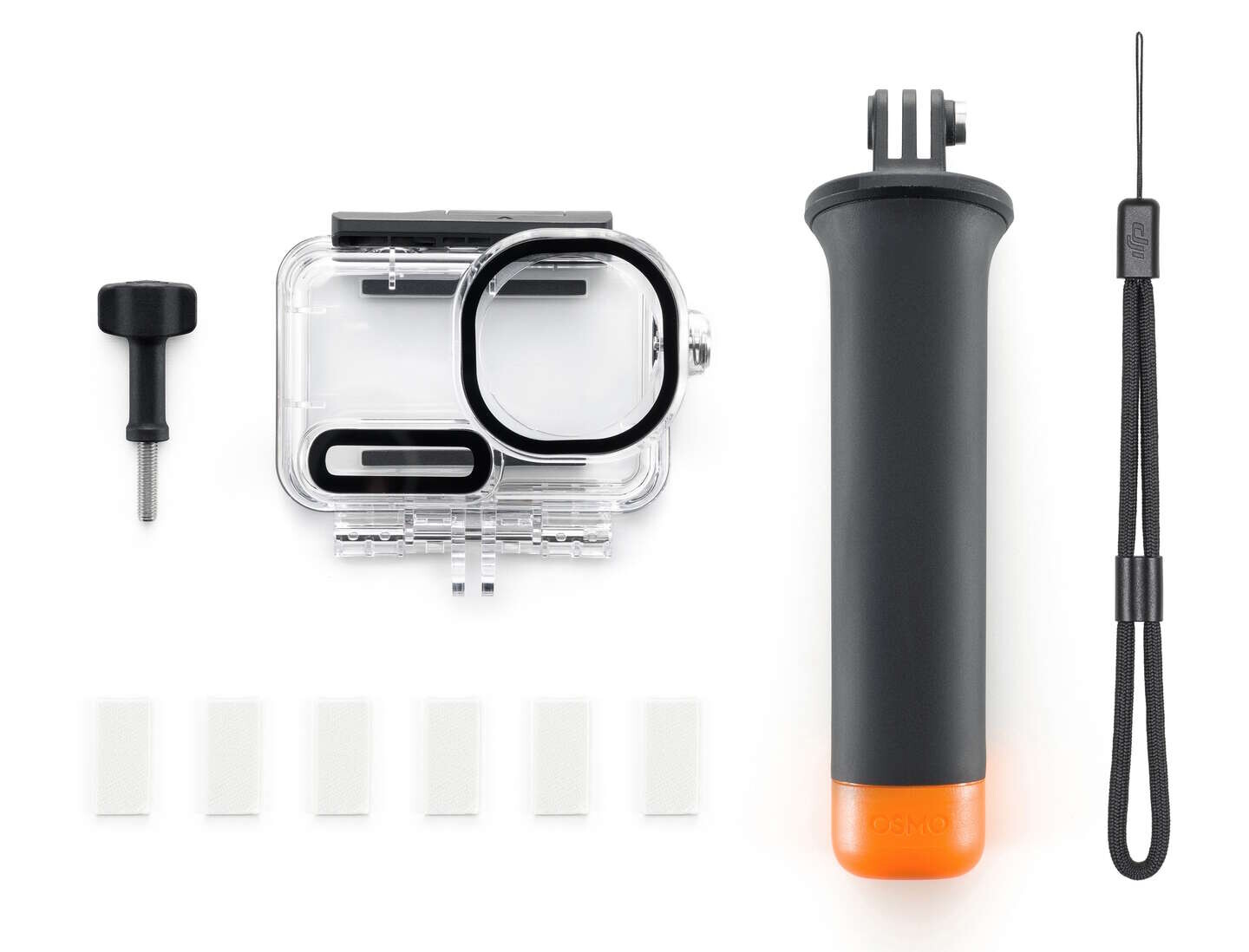 DJI Osmo Action 6 Diving Accessory Kit CP.OS.00000536.02