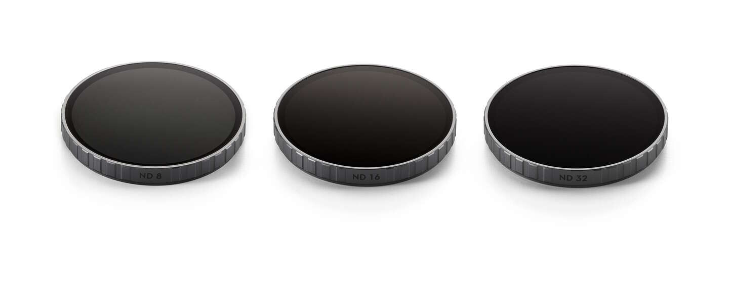 DJI Osmo Action 6 ND Filter Set CP.OS.00000525.02