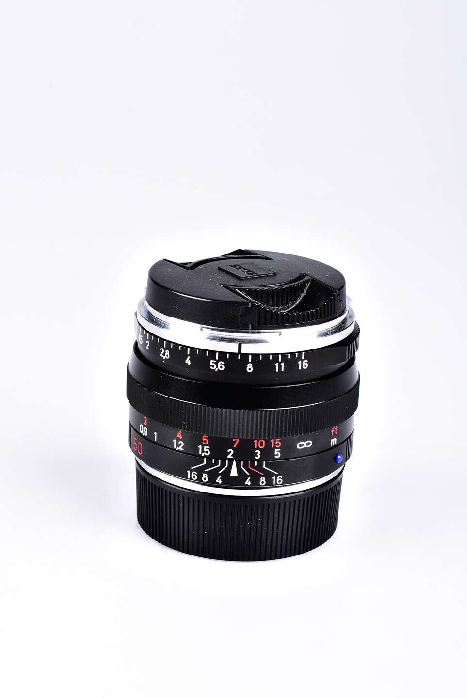 Zeiss C Sonnar T* 50 mm f/1,5 ZM pro Leica bazar