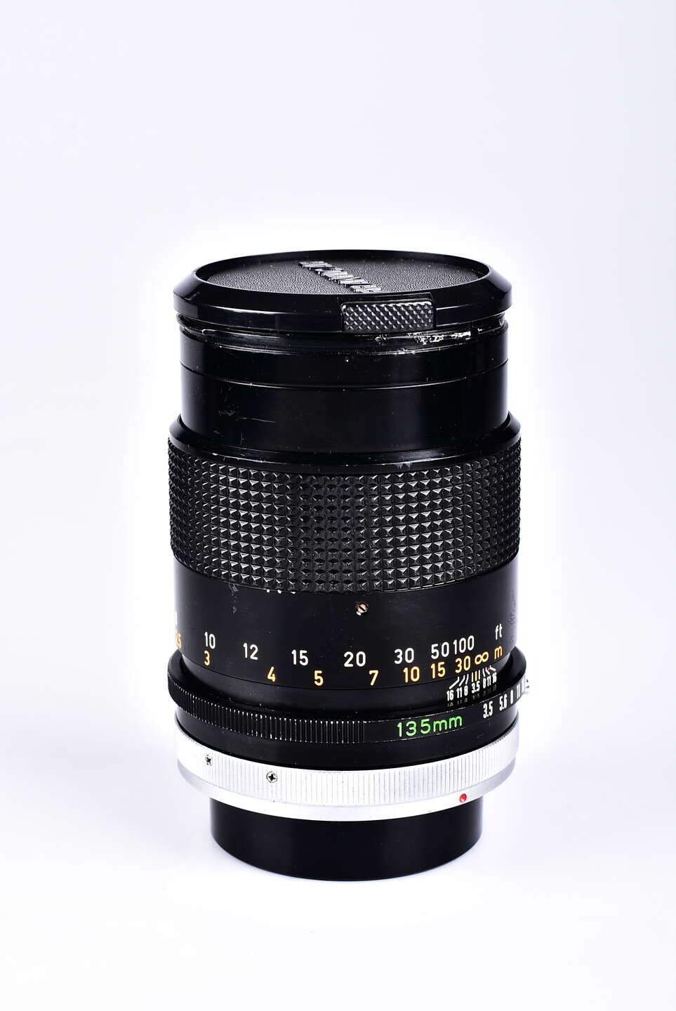 Canon FD 135 mm S.C. f/3.5 bazar