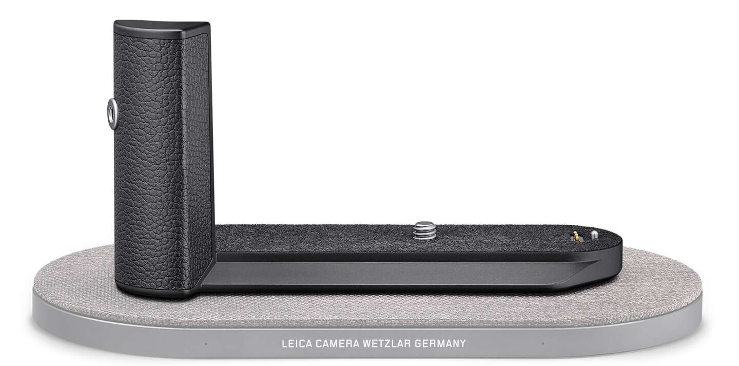 Leica hand grip HG-DC 1 pro Leica Q3 Monochrom