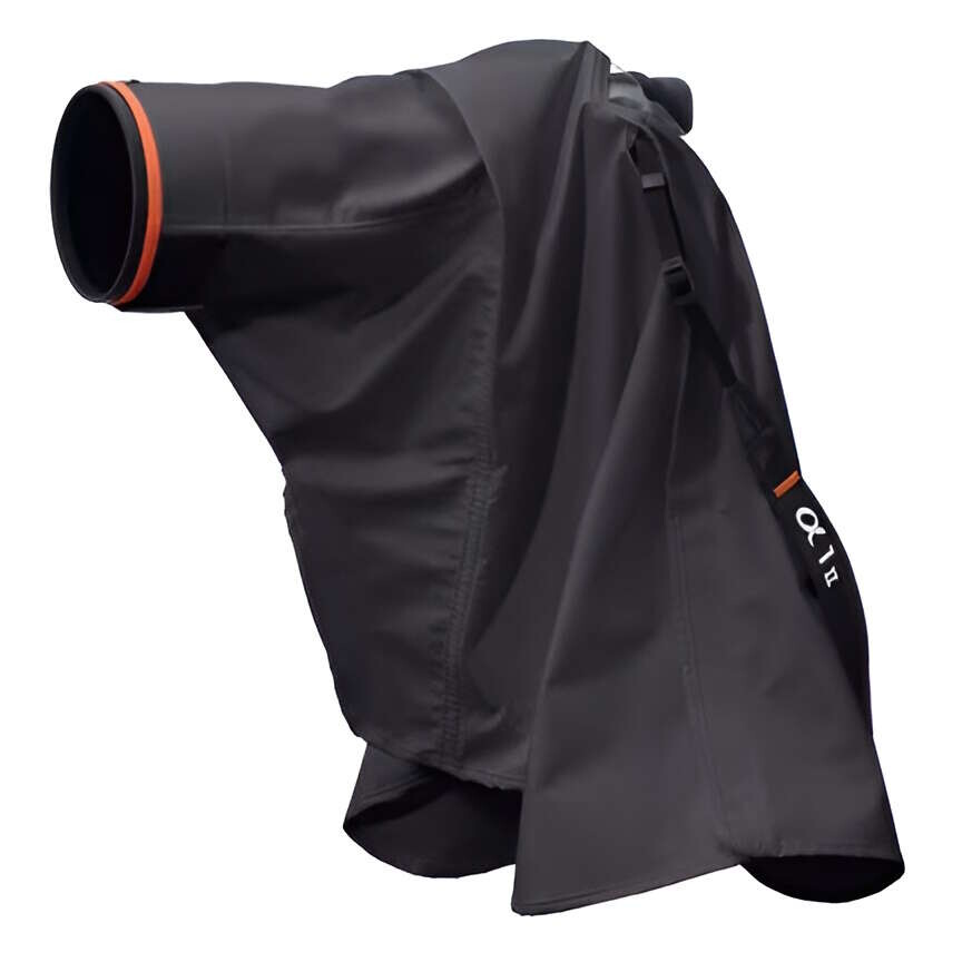 Sony pláštěnka LCR-ES Rain Cover Small černá